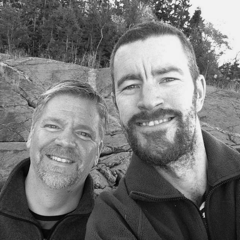 Magnus & Robban Magnus & Robban