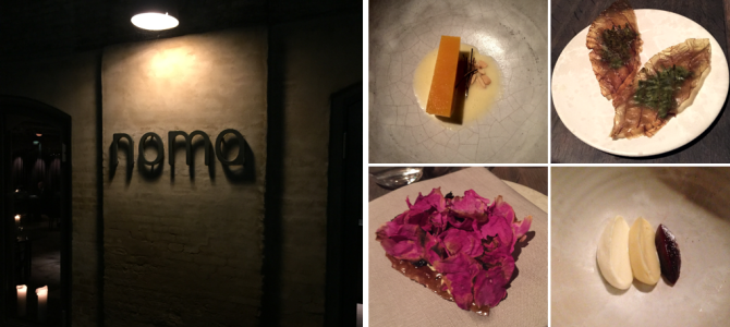 Besök på världens bästa restaurang: Noma
